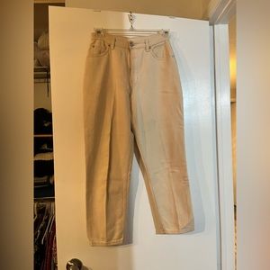 Marks and Spencer’s Mom style short jeans